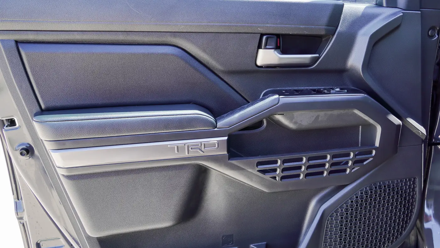 2024 Toyota Tacoma TRD Sport