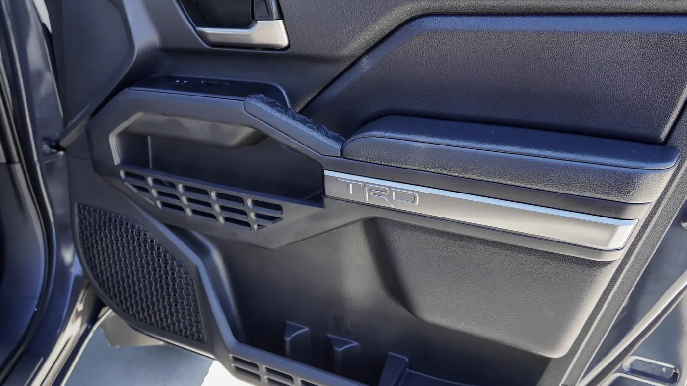 2024 Toyota Tacoma TRD Sport