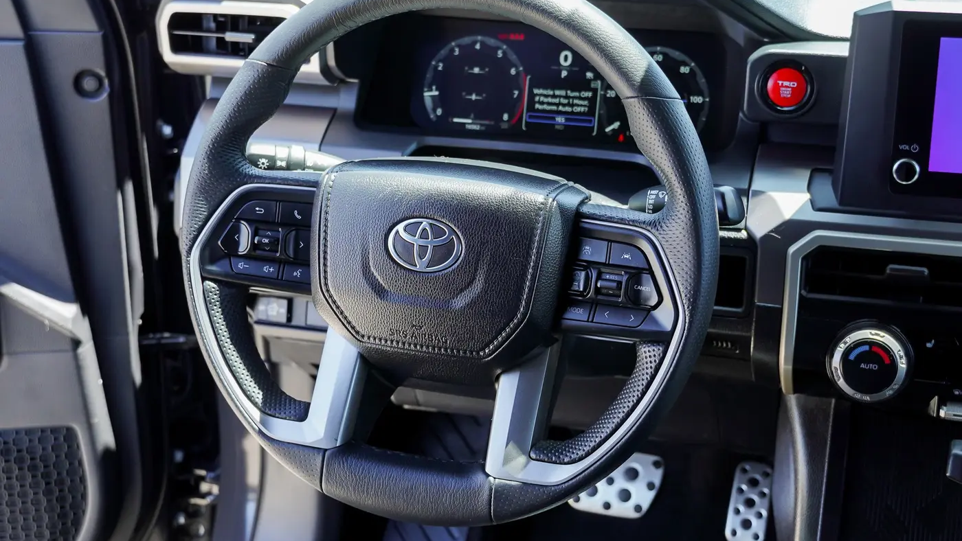 2024 Toyota Tacoma TRD Sport