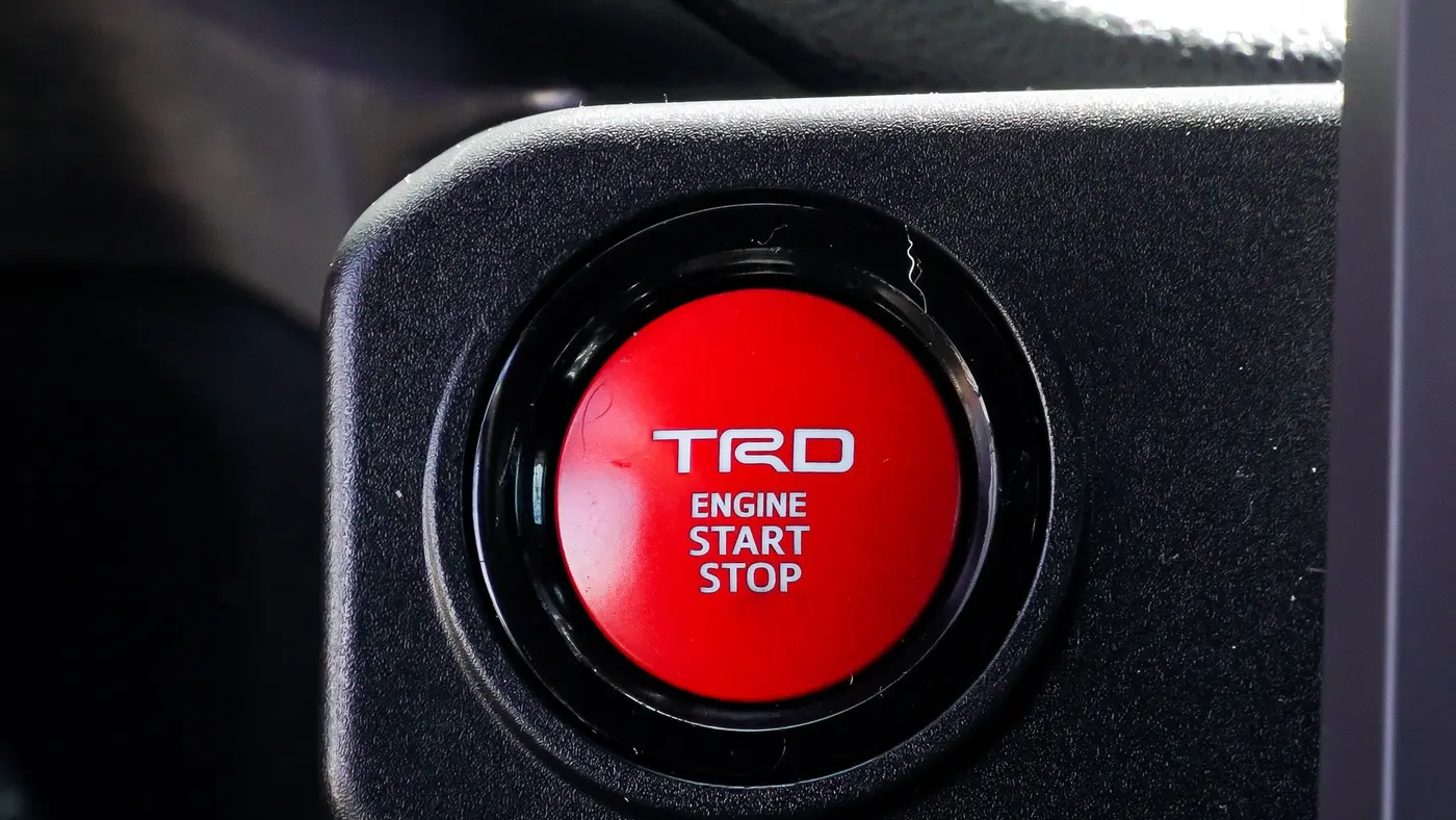 2024 Toyota Tacoma TRD Sport