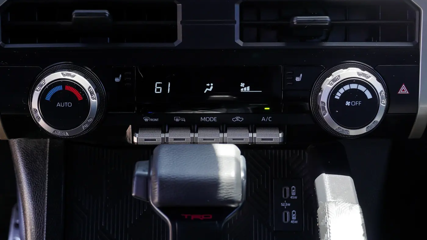 2024 Toyota Tacoma TRD Sport