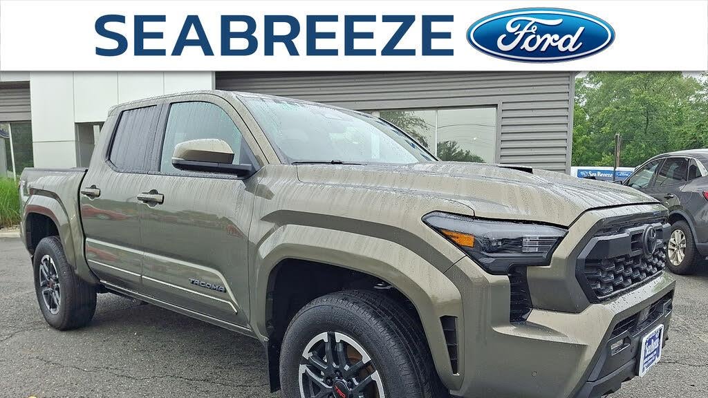 Preowned 2024 Toyota Tacoma SR5 for Sale