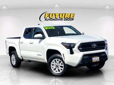 2024 Toyota Tacoma 4X4 SR5 4DR Double Cab 5.0 FT SB