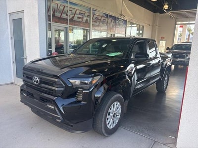 2024 Toyota Tacoma 4X4 SR5 4DR Double Cab 5.0 FT SB