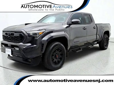 2024 Toyota Tacoma 4X4 TRD Off-Road 4DR Double Cab 5.0 FT SB 8A