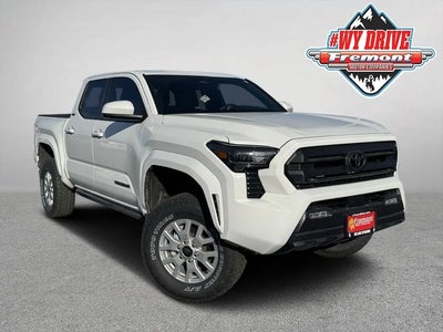 2024 Toyota Tacoma 4X4 SR5 4DR Double Cab 5.0 FT SB