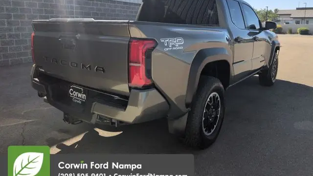2024 Toyota Tacoma SR5