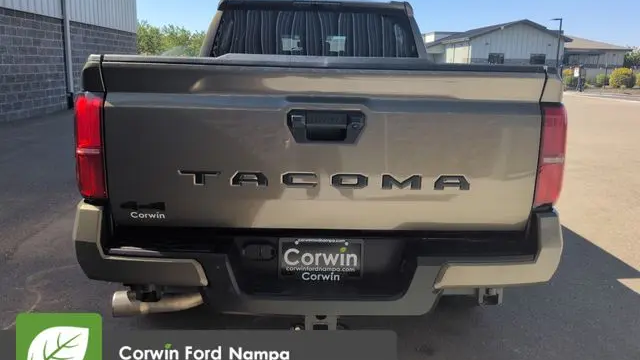 2024 Toyota Tacoma SR5