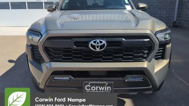 2024 Toyota Tacoma SR5