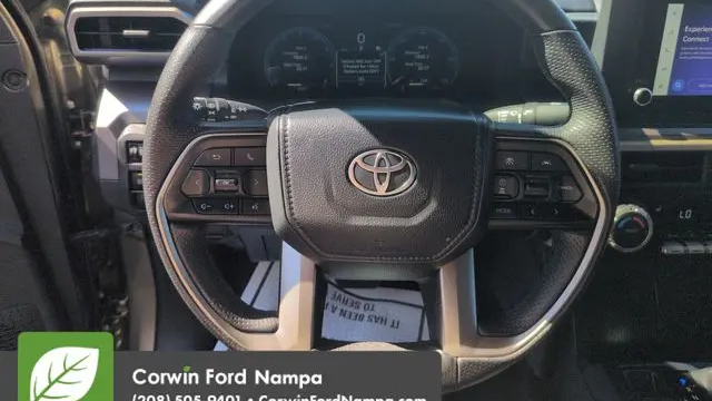 2024 Toyota Tacoma SR5