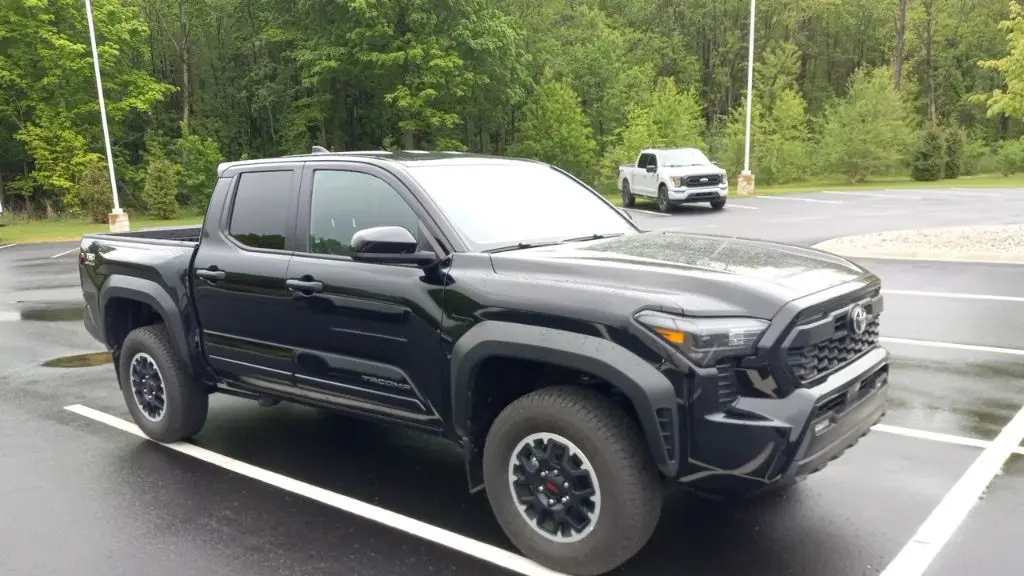 Preowned 2024 Toyota Tacoma SR5 for Sale