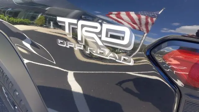 2024 Toyota Tacoma SR5