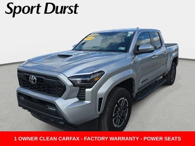 2024 Toyota Tacoma 4X4 TRD Sport 4DR Double Cab 5.0 FT SB 8A