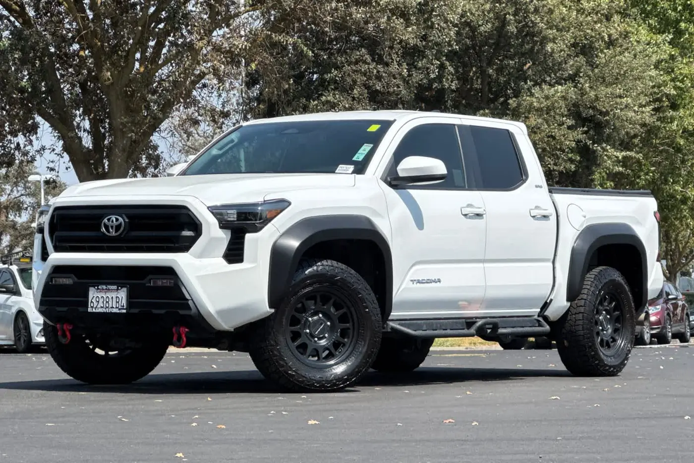2024 Toyota Tacoma
