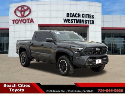 Photo of a 2024 Toyota Tacoma 4X4 TRD Off-Road 4DR Double Cab 5.0 FT SB 8A for sale