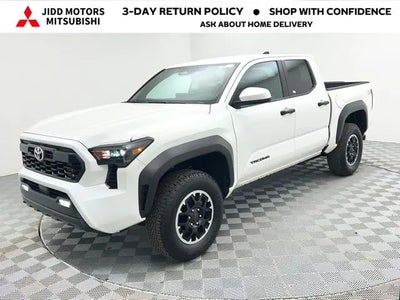 Photo of a 2025 Toyota Tacoma 4X4 SR5 4DR Double Cab 5.0 FT SB for sale