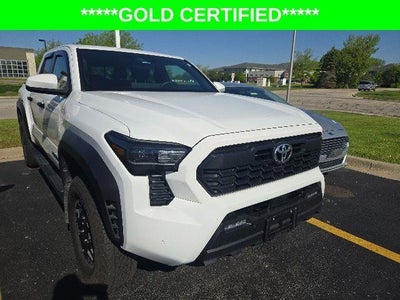 Photo of a 2025 Toyota Tacoma 4X4 TRD Off-Road 4DR Double Cab 6.1 FT LB for sale