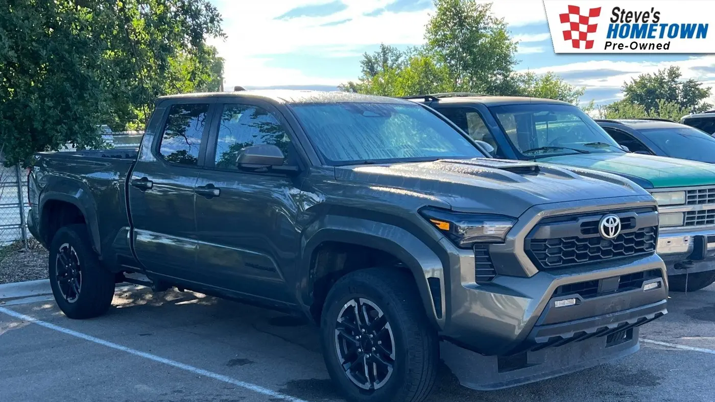 Preowned 2025 Toyota Tacoma SR5 for Sale
