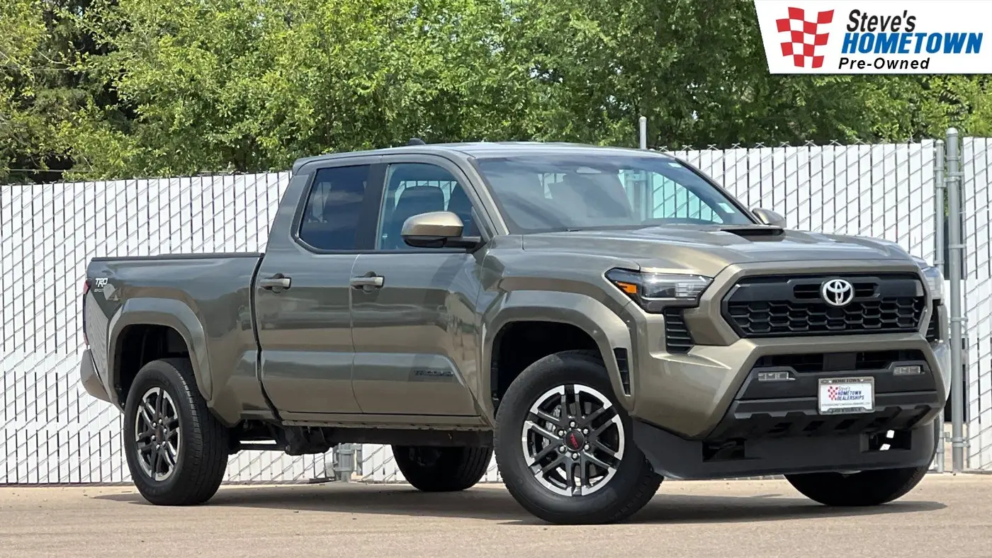 Preowned 2025 Toyota Tacoma SR5 for Sale