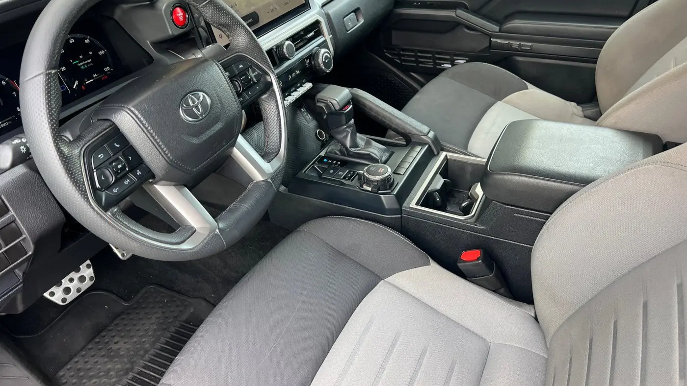 2025 Toyota Tacoma SR5