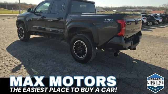 2025 Toyota Tacoma SR5