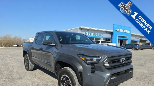 Preowned 2025 Toyota Tacoma SR5 for Sale