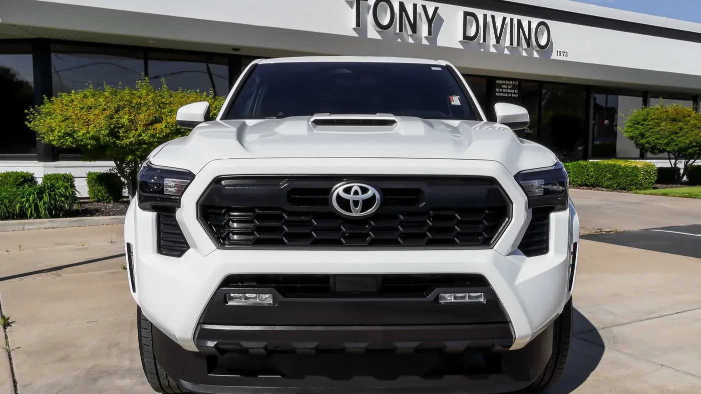 2025 Toyota Tacoma TRD Sport