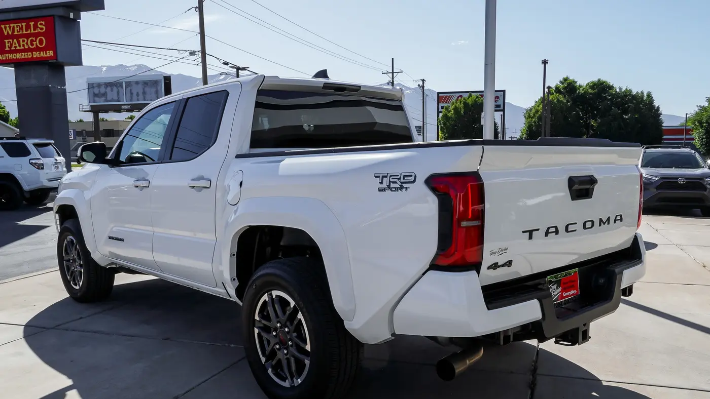 2025 Toyota Tacoma TRD Sport