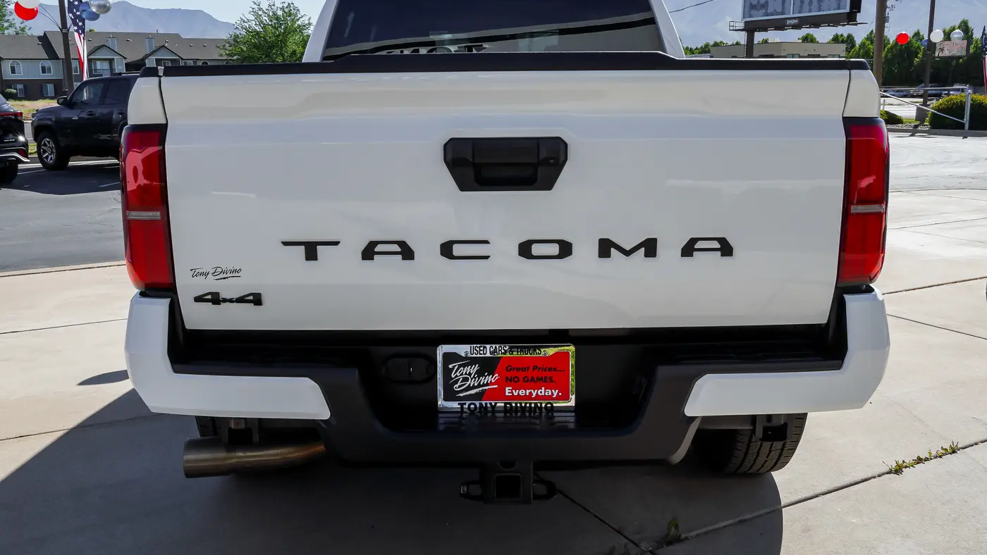 2025 Toyota Tacoma TRD Sport