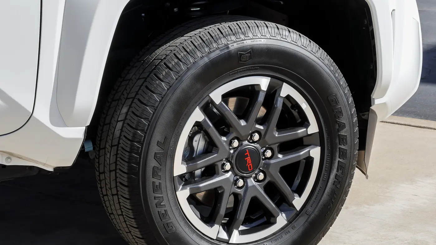 2025 Toyota Tacoma TRD Sport