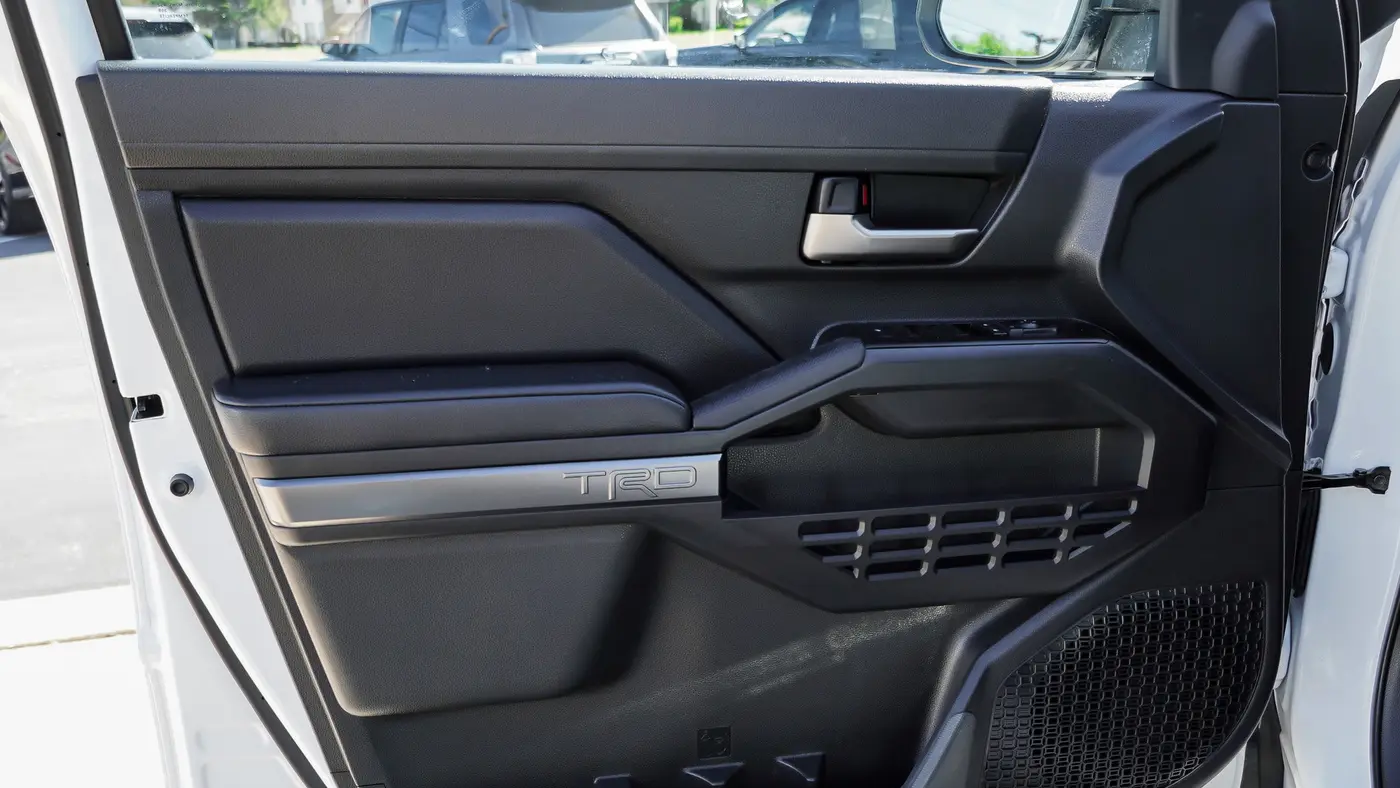 2025 Toyota Tacoma TRD Sport