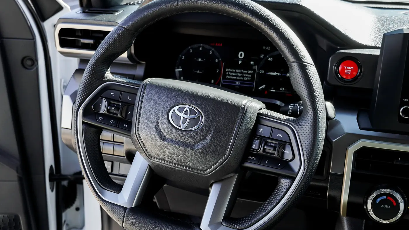 2025 Toyota Tacoma TRD Sport