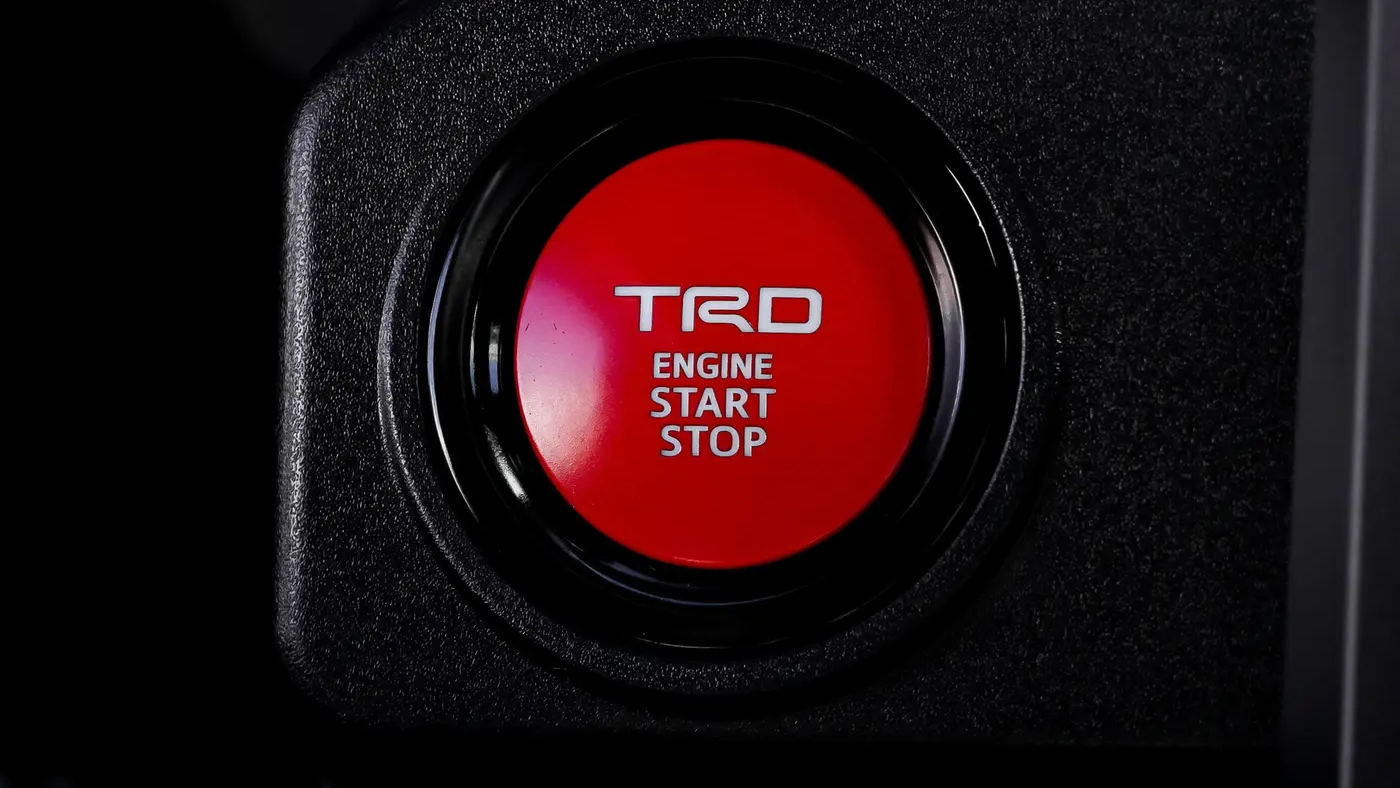 2025 Toyota Tacoma TRD Sport