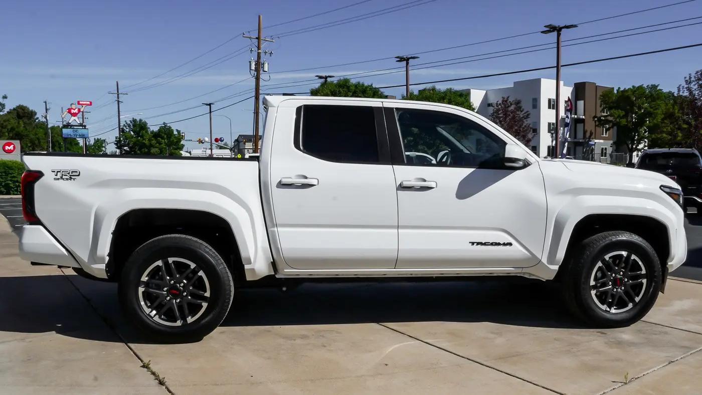 2025 Toyota Tacoma TRD Sport