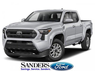 2025 Toyota Tacoma 4X4 SR5 4DR Double Cab 5.0 FT SB