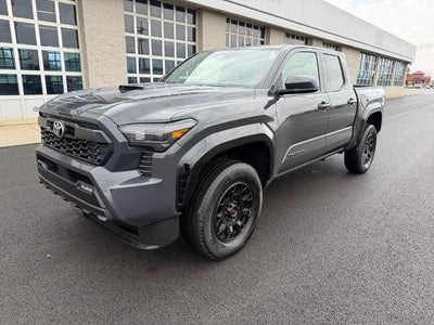 Photo of a 2025 Toyota Tacoma 4X4 SR5 4DR Double Cab 5.0 FT SB for sale
