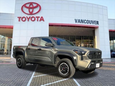 2025 Toyota Tacoma 4X4 Limited 4DR Double Cab 5.0 FT SB