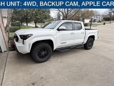 Photo of a 2025 Toyota Tacoma 4X4 SR5 4DR Double Cab 5.0 FT SB for sale