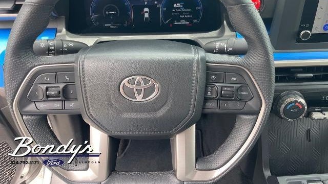 2025 Toyota Tacoma Limited
