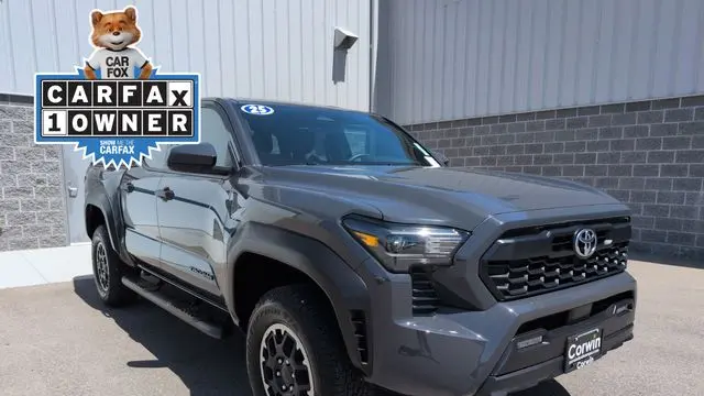 Preowned 2025 Toyota Tacoma SR5 for Sale