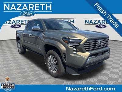 2025 Toyota Tacoma 4X4 Limited 4DR Double Cab 5.0 FT SB