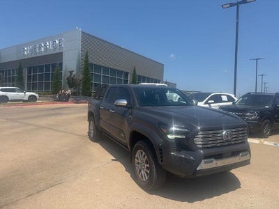 2025 Toyota Tacoma 4X4 TRD Sport 4DR Double Cab 5.0 FT SB 8A
