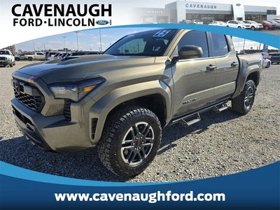 2025 Toyota Tacoma 4X4 SR5 4DR Double Cab 6.1 FT LB