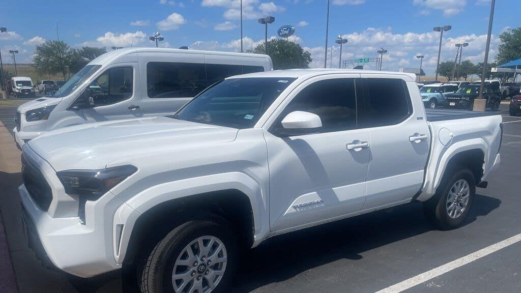 Preowned 2025 Toyota Tacoma SR5 for Sale