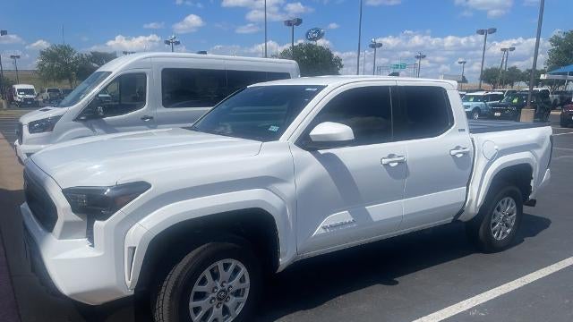 Preowned 2025 Toyota Tacoma SR5 for Sale