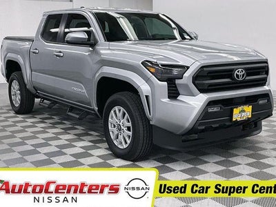 Photo of a 2025 Toyota Tacoma 4X4 SR5 4DR Double Cab 5.0 FT SB for sale