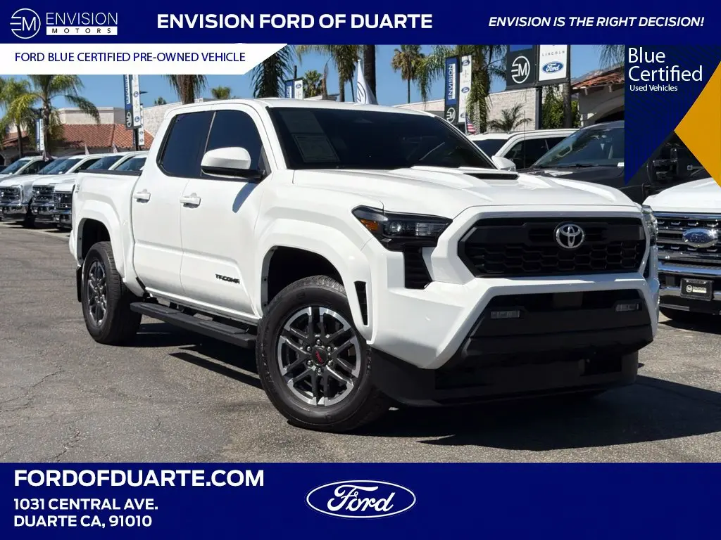 2025 Toyota Tacoma