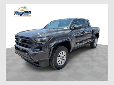 Photo of a 2025 Toyota Tacoma 4X4 TRD Sport 4DR Double Cab 5.0 FT SB 8A for sale