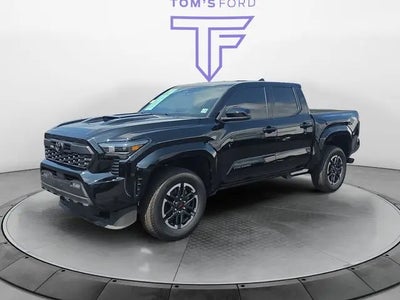 2025 Toyota Tacoma 4X4 TRD Sport 4DR Double Cab 5.0 FT SB 8A