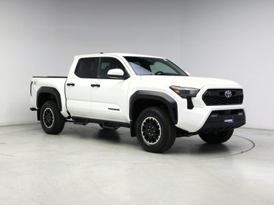 2025 Toyota Tacoma 4X4 SR5 4DR Double Cab 5.0 FT SB